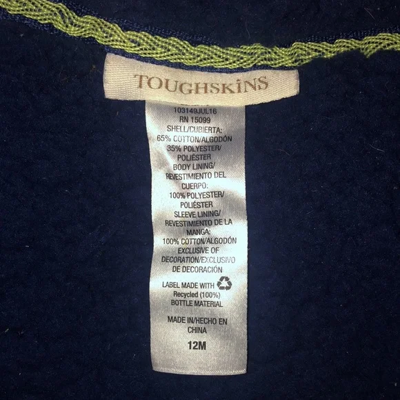 Spring jacket - Picture 3 of 3